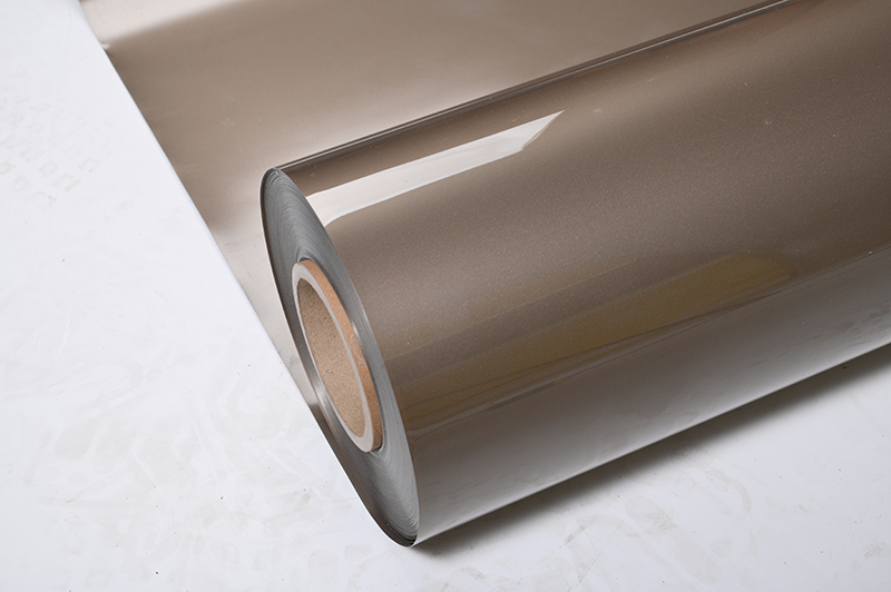 High end PET G decorative film