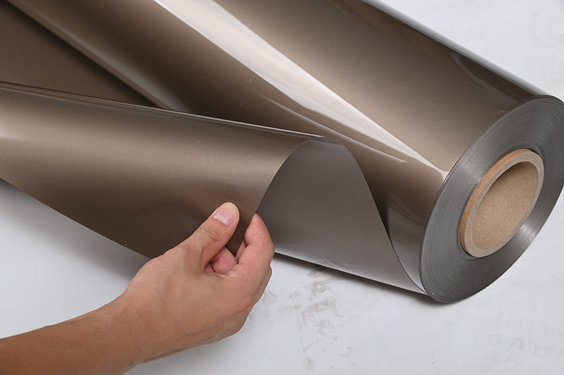 High end PET G decorative film