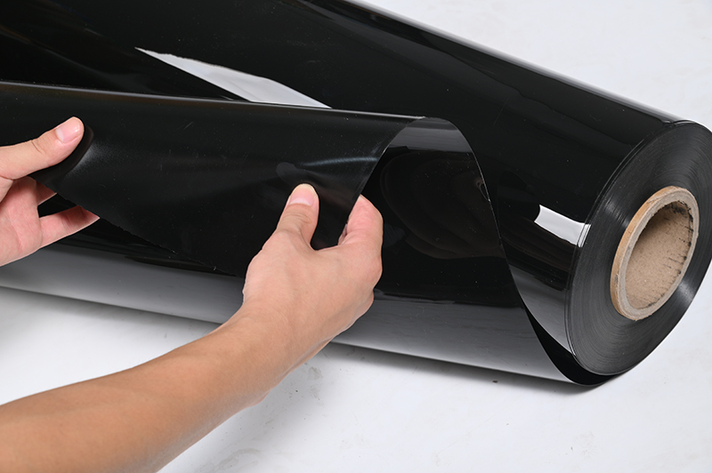 High end PET G decorative film