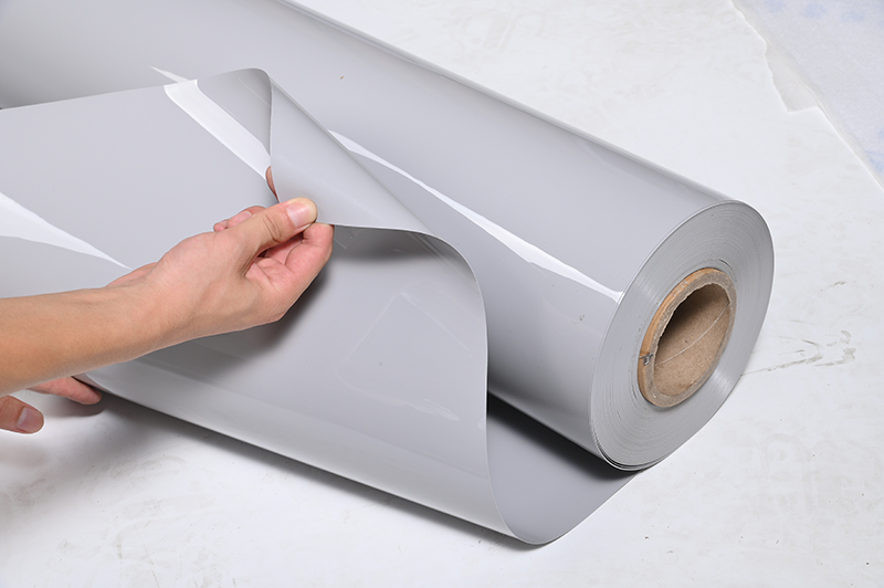 High end PET G decorative film